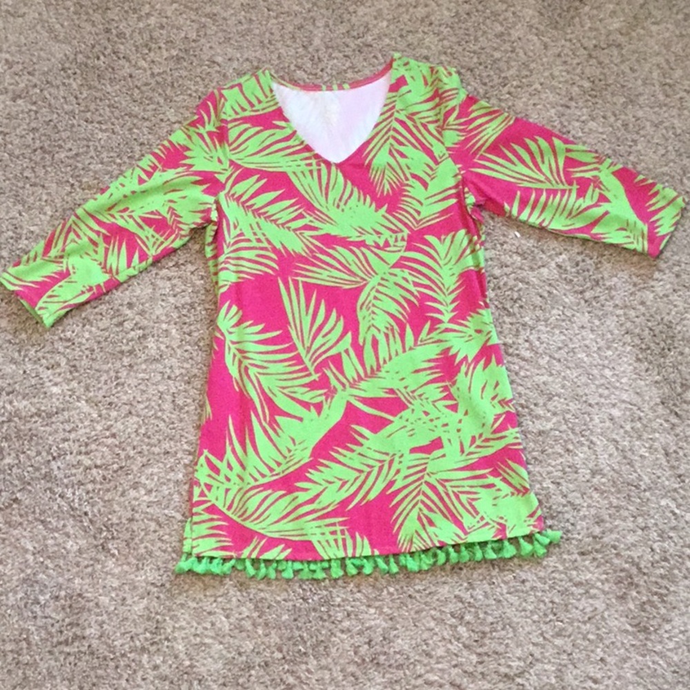 Palm Tree Top